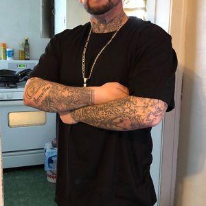 Meet your Posher, Travis